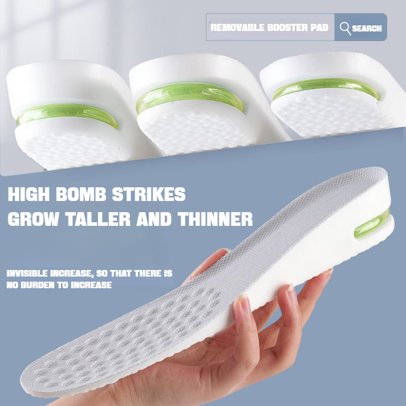 Hoogte Toename Binnenzool voor - Men'S Shoes Plantar Fasciitis recensie en prijs