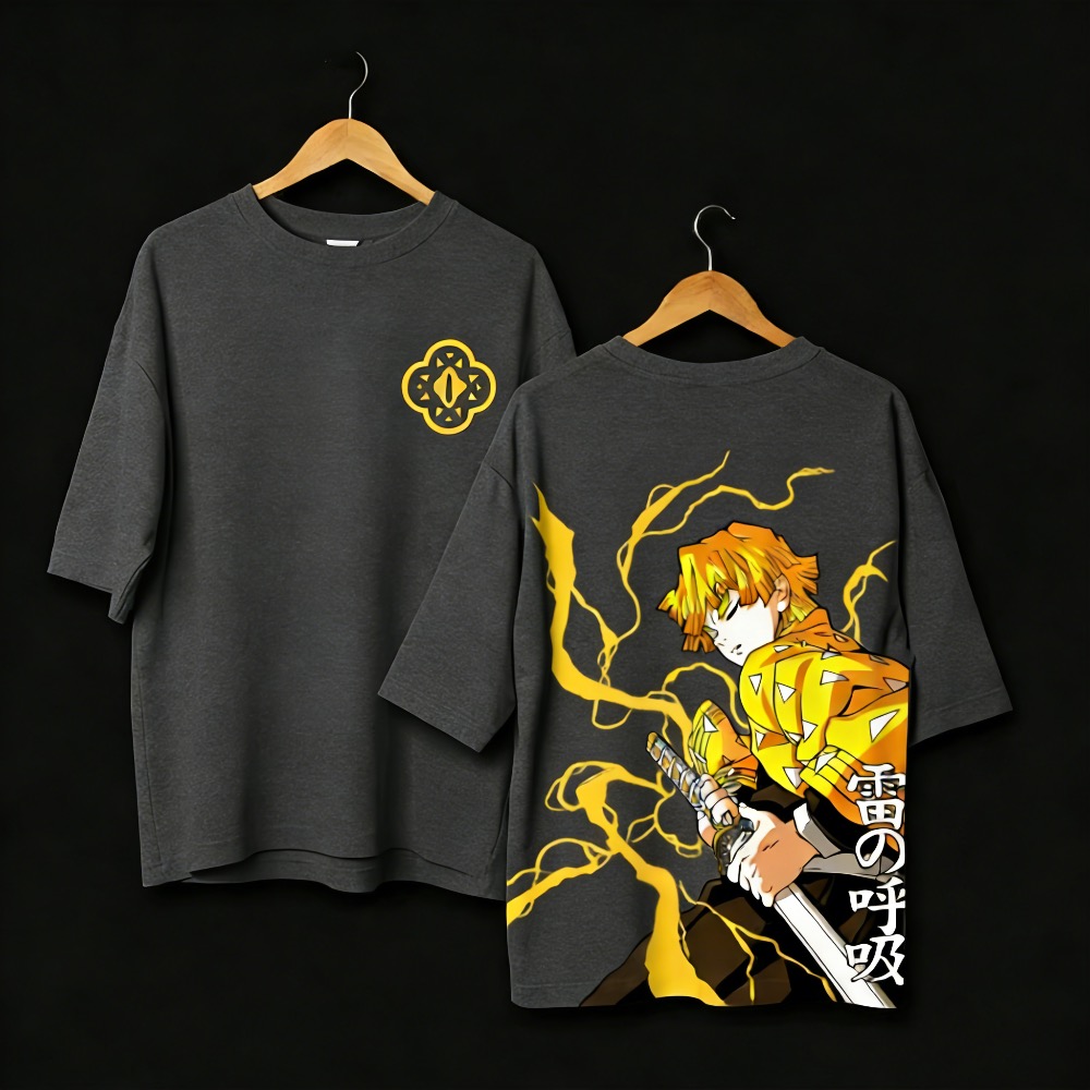 Plus Size Demon Slayer Anime G - Men Shoes Japan recensie en prijs