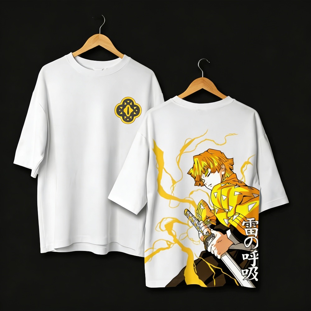 Plus Size Demon Slayer Anime G - Men Shoes Japan recensie en prijs
