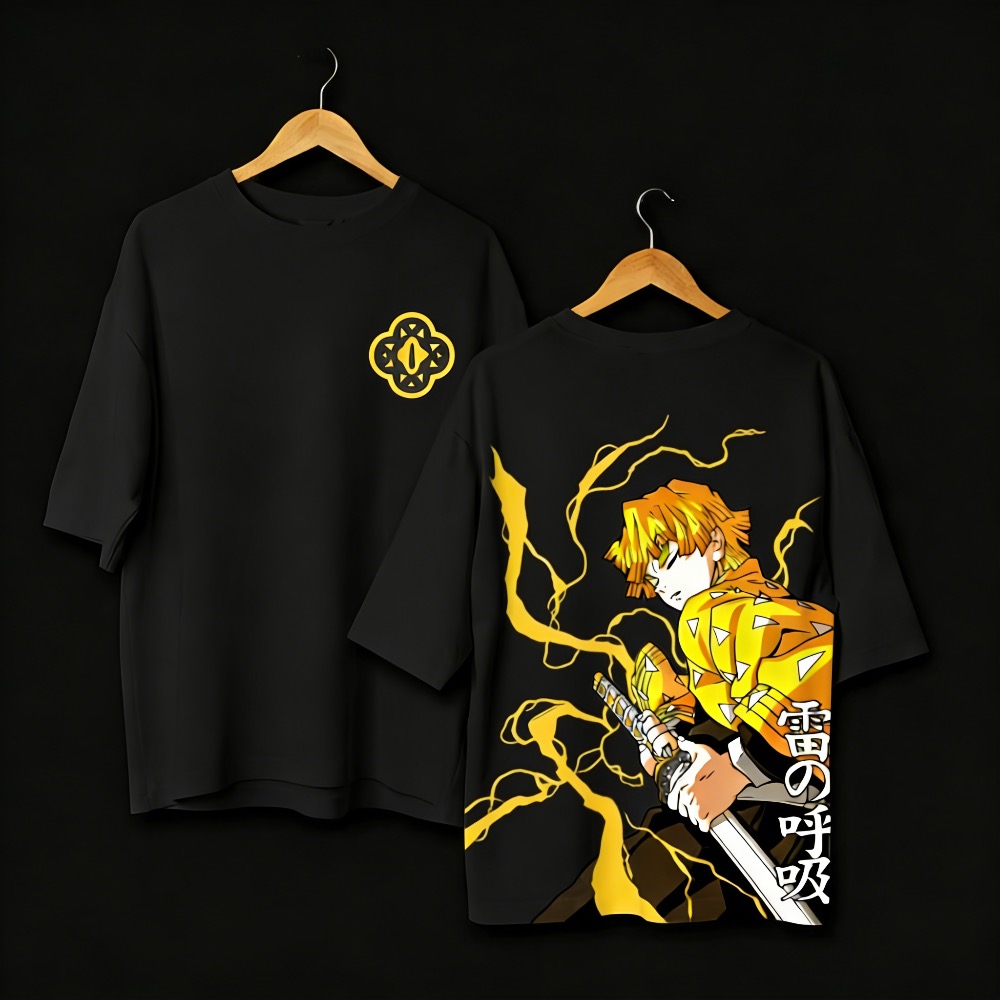 Plus Size Demon Slayer Anime G - Men Shoes Japan recensie en prijs