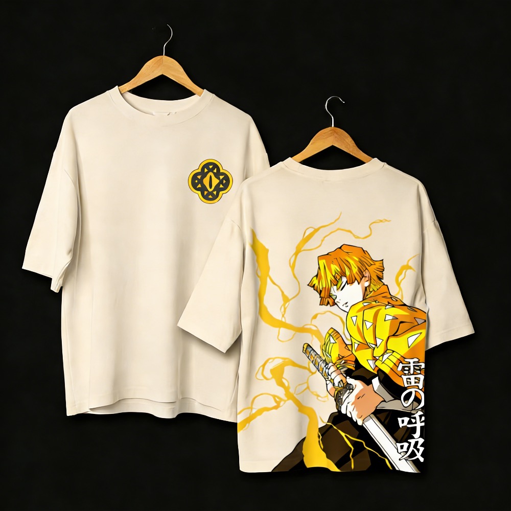 Plus Size Demon Slayer Anime G - Men Shoes Japan recensie en prijs