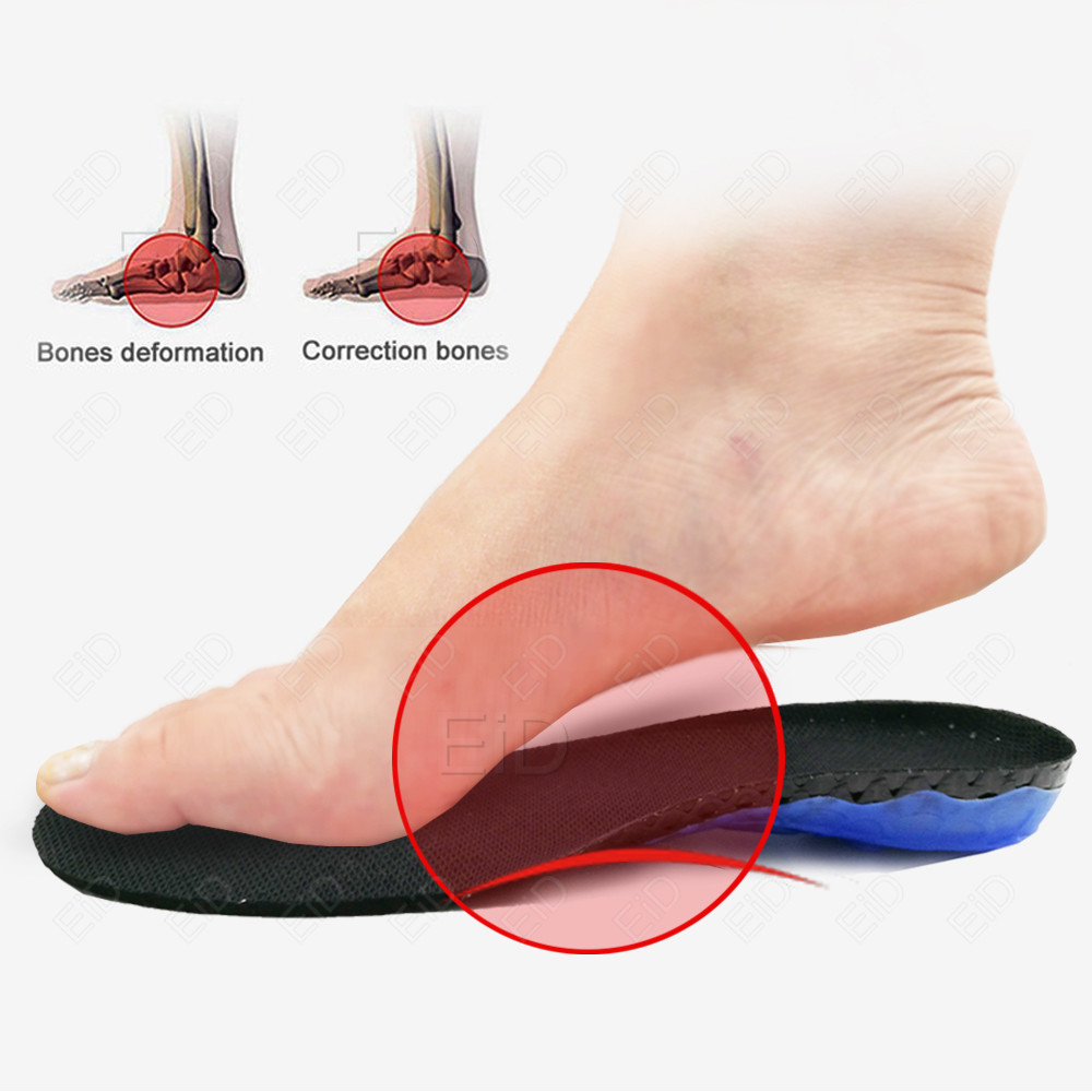 EVA Lente siliconen orthopedis - Men Shoes Eid recensie en prijs