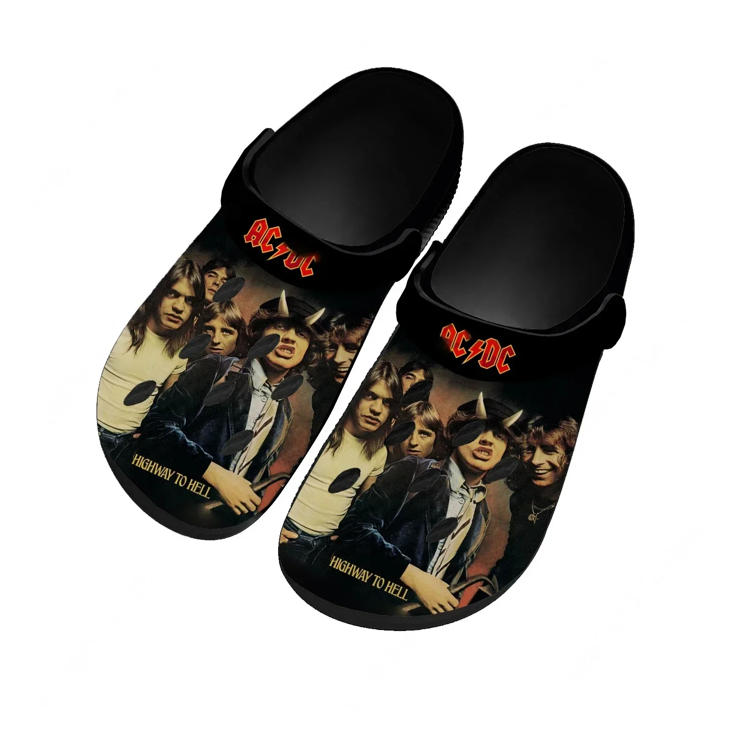 A-AC Home Custom Sandalen Dame - Men'S Shoes Dc recensie en prijs